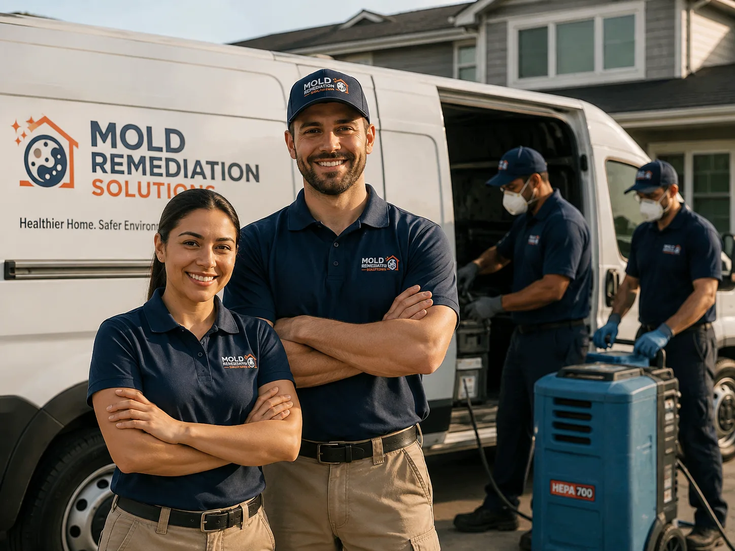 Mold Remediation company in Rittman, OH